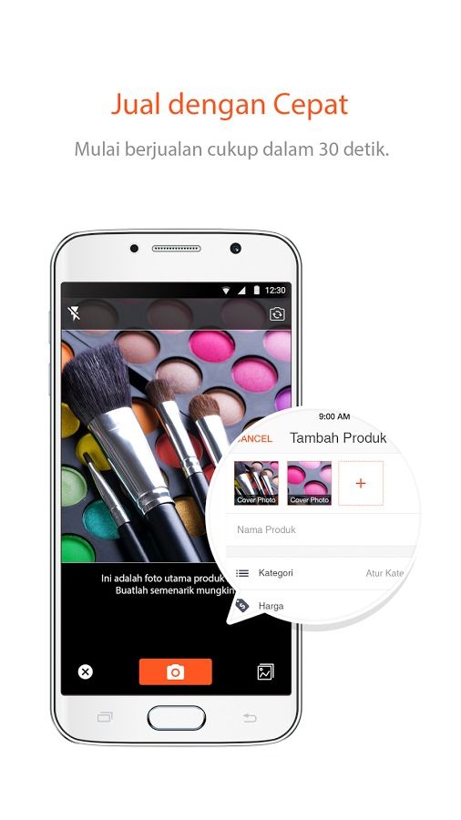 Belanja Bergaransi Hanya Di Shopee