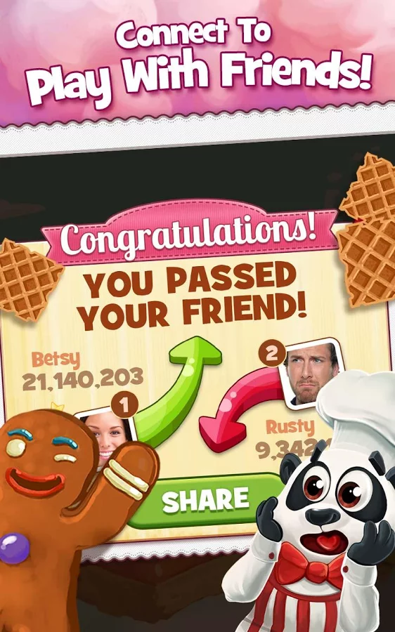 Cookie Jam Best Game android